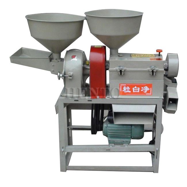 Rice Milling Machine