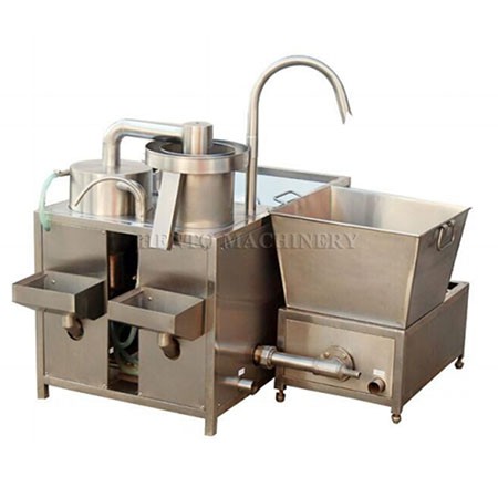 Electric Rice Washing Machine