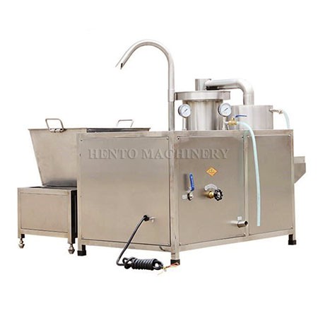 Rice and Bean Washing Machine