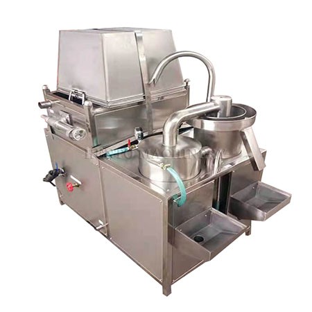 Electric Rice Washer Equipment