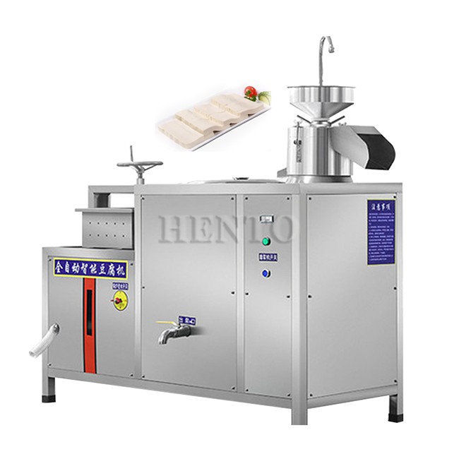 Commercial Tofu Making Machine