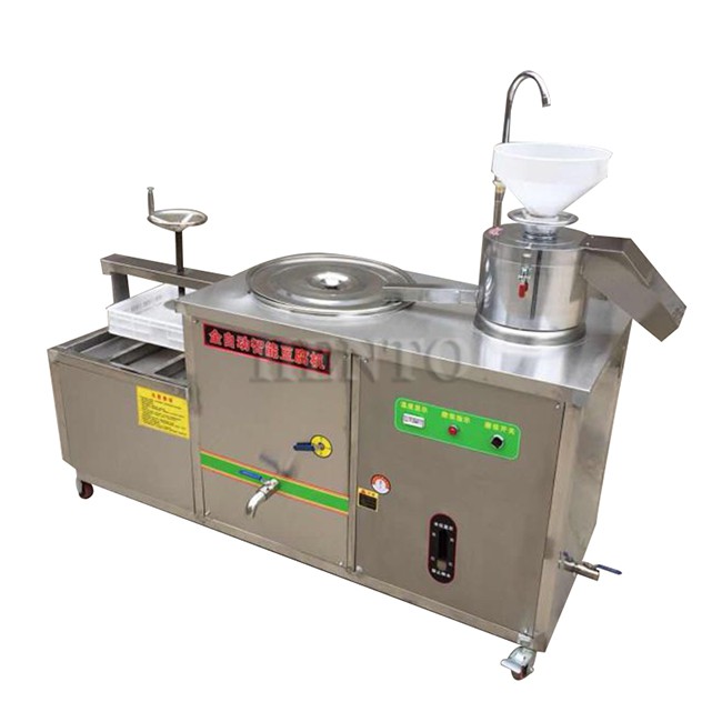 Soya Tofu Bean Curd Machine