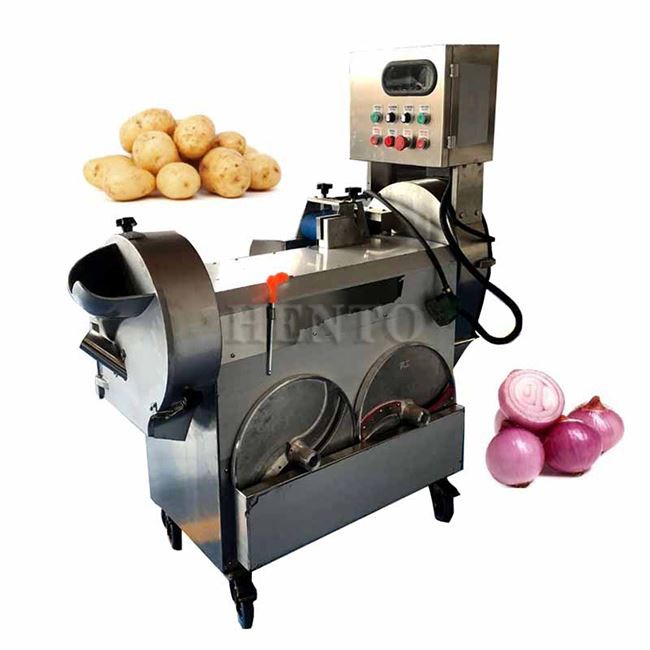 Vegetable Dicer Machine