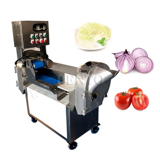Commercial Vegetable Cutting Machine