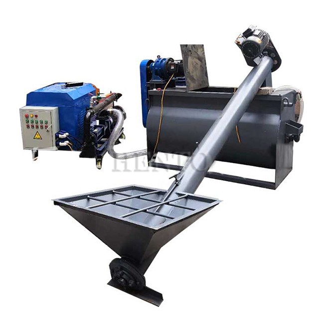 Concrete Foam Machine