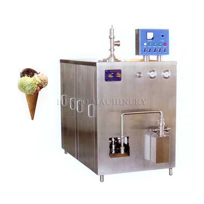 Electric Ice Cream Freezer