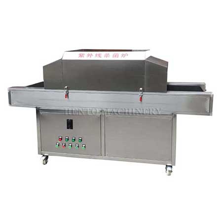Conveyor Belt Type Ultraviolet Sterilizer