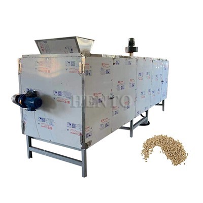 Conveyor Mesh Belt Dryer Machine