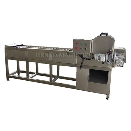 corn cob cutting machine