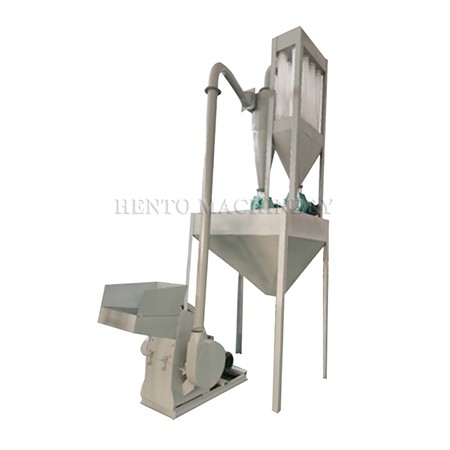 corn puff production line