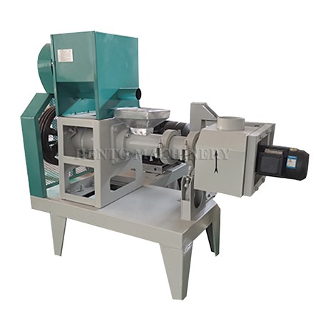 small corn puff product line