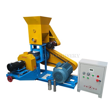 corn puff snack extruder machine