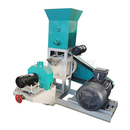 puff corn extruder machine