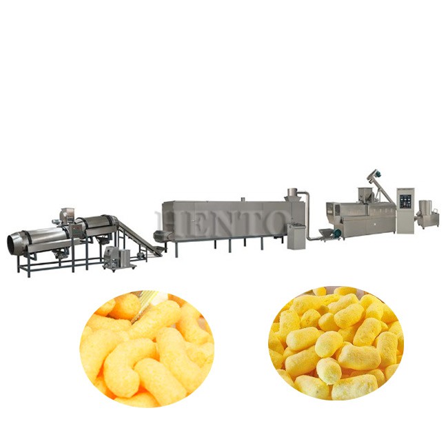 Corn Sticks Production Line