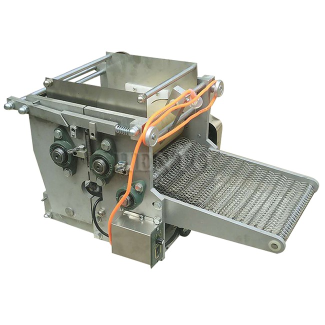Automatic Corn Tortilla Making Machine