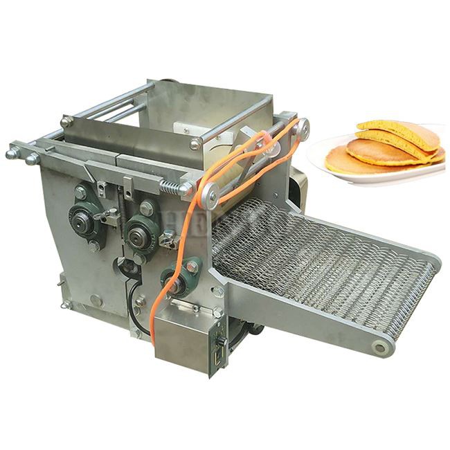 Corn Tortilla Making Machine