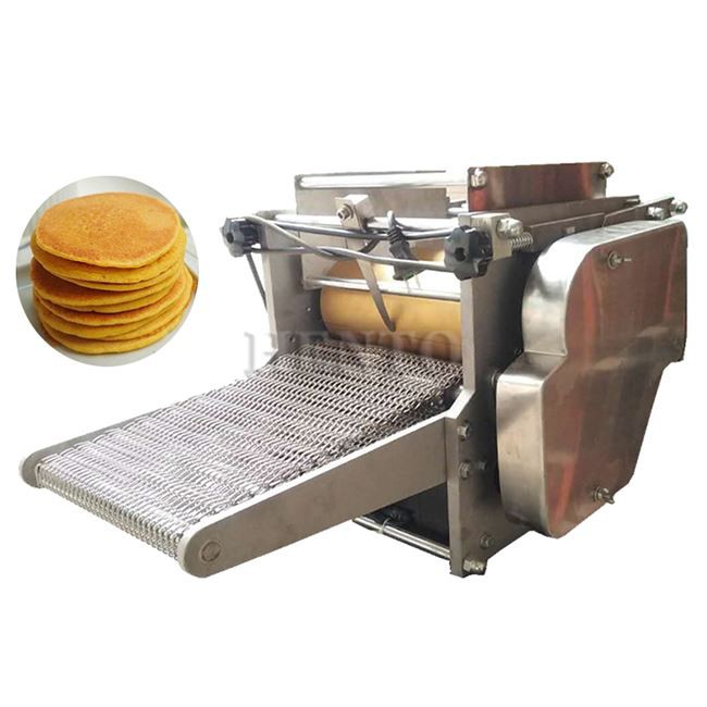 Corn Tortilla Making Machine