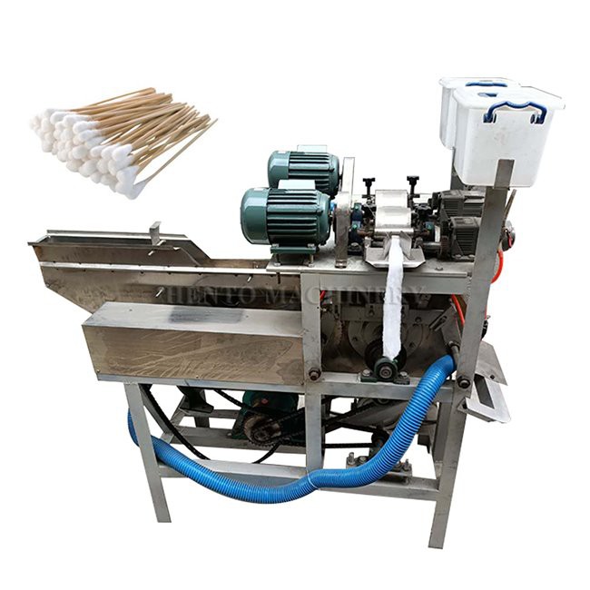 Cotton Bud Machine