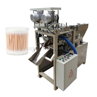 Cotton Bud Machine
