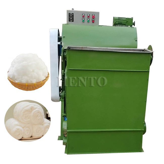 Cotton Roller Ginning Machine