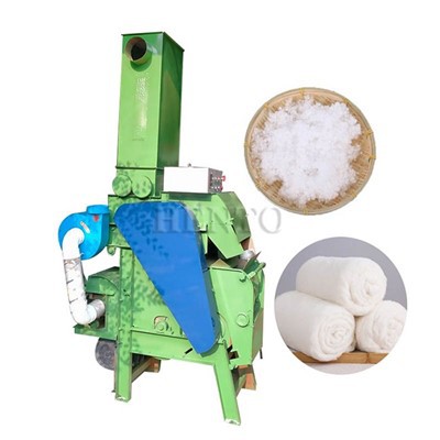 Cotton Ginning Machine