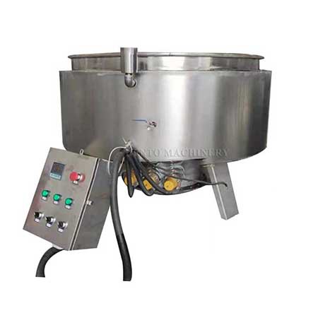 cattle feet dehairing machine