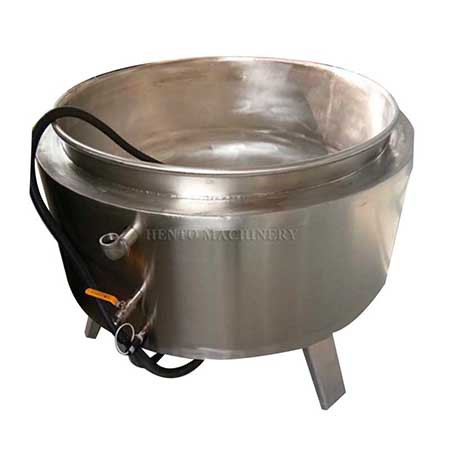 cow head hair removal machine