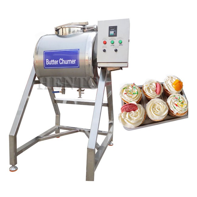 Cream Making Machine