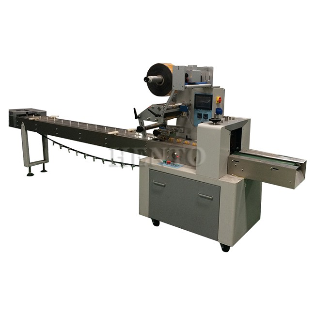 Automatic Crispy Biscuits Production Line