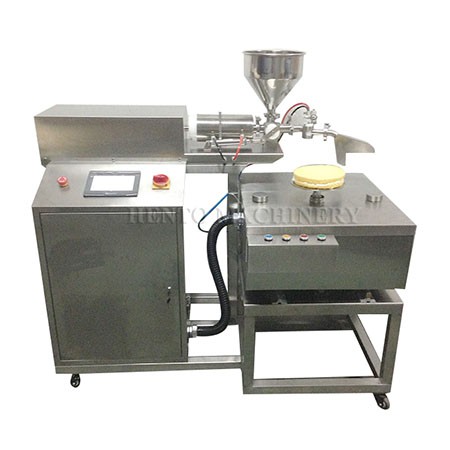 birthday cake cream machine