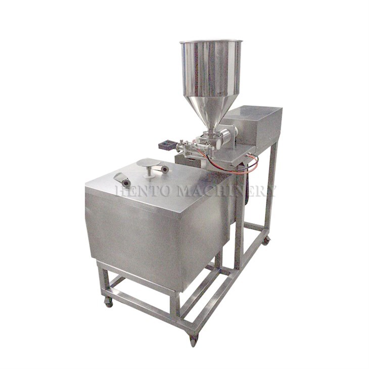 automatic cake spreading machine