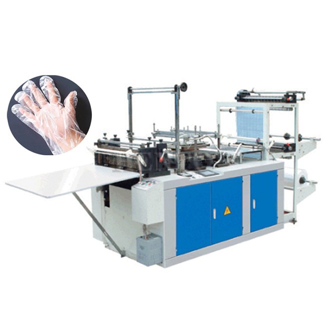 gloves manufacturing machine