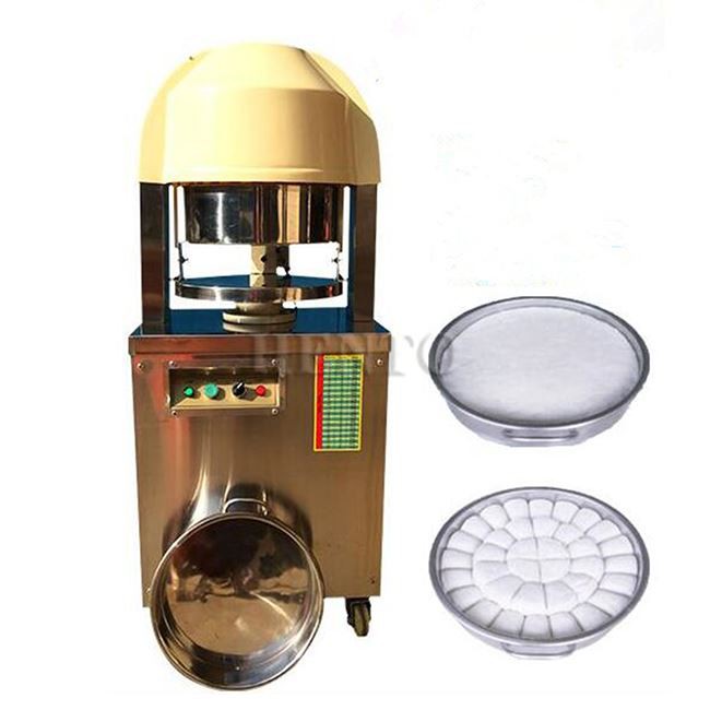 Dough Divider and Rounder