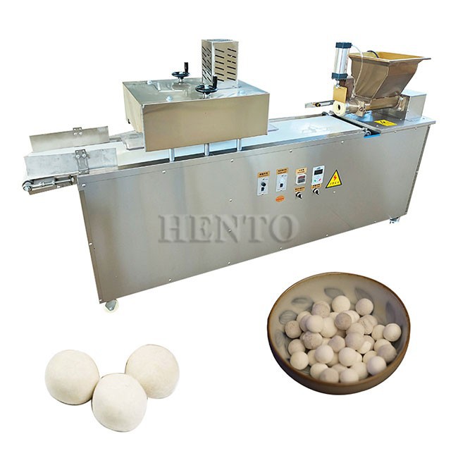 Dough Divider Rounder Machine