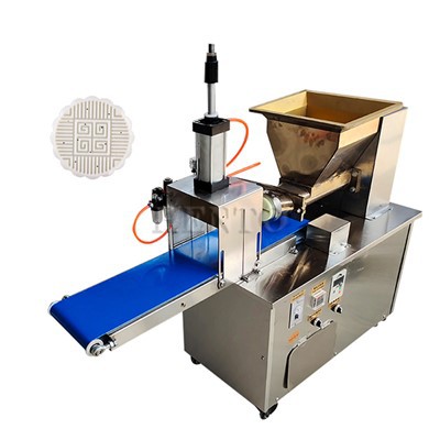 Dough Divider Rounder Press Machine