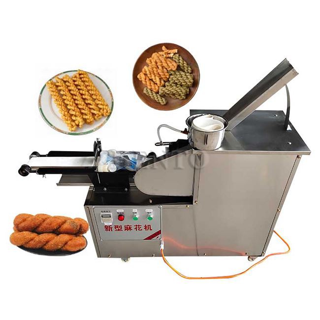 Dough Twist Making Machine