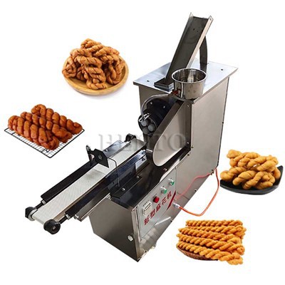 Dough Twisting Machine