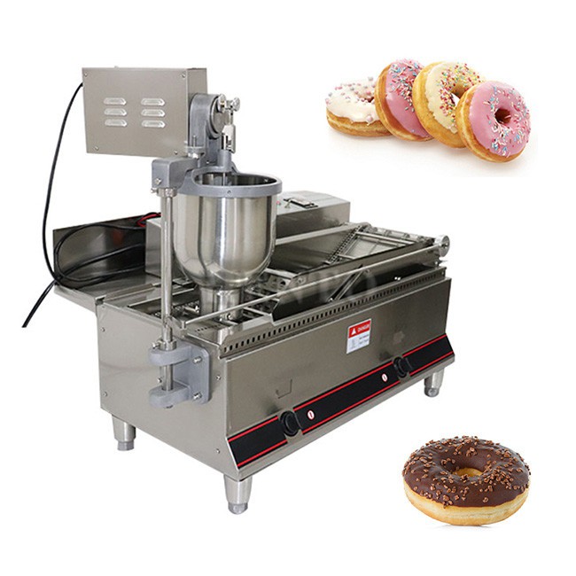 Doughnut Making Machine