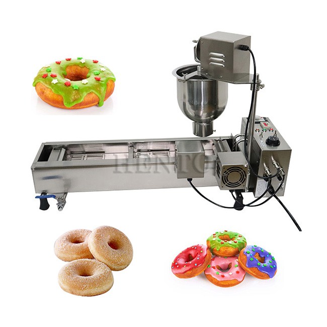 Doughnut Making Machine