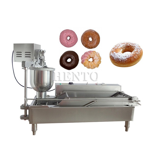 Doughnut Making Machine