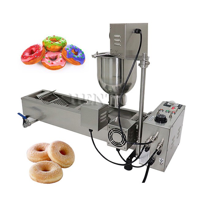 Doughnut Making Machine