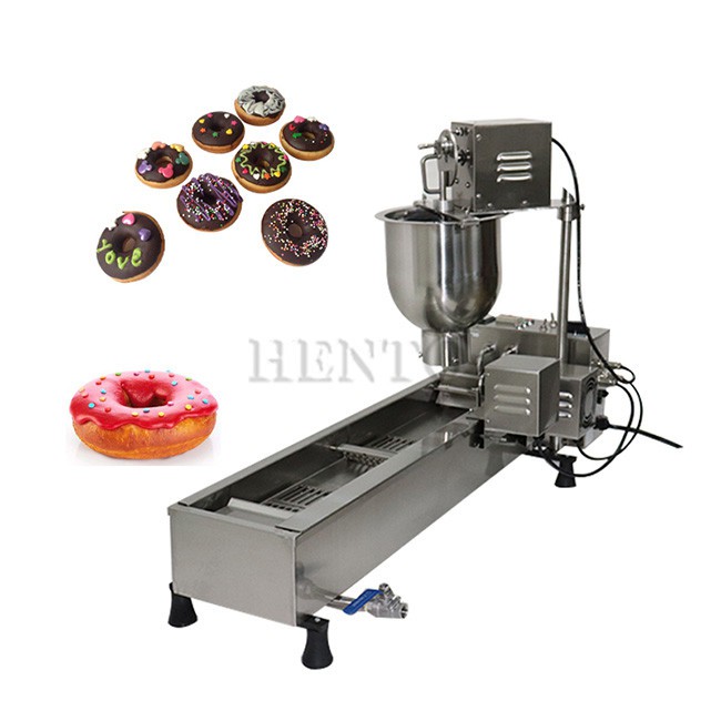 Doughnut Making Machine