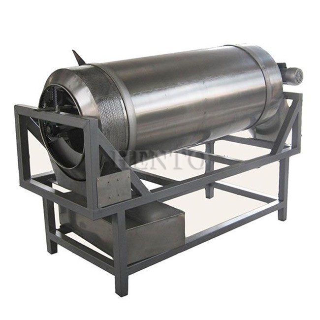 Drum Flavoring Machine