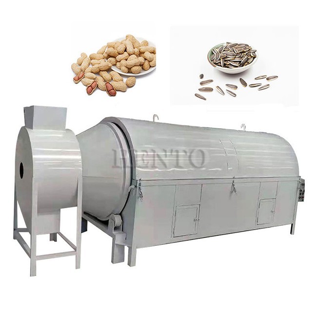 Drum Roaster Machine