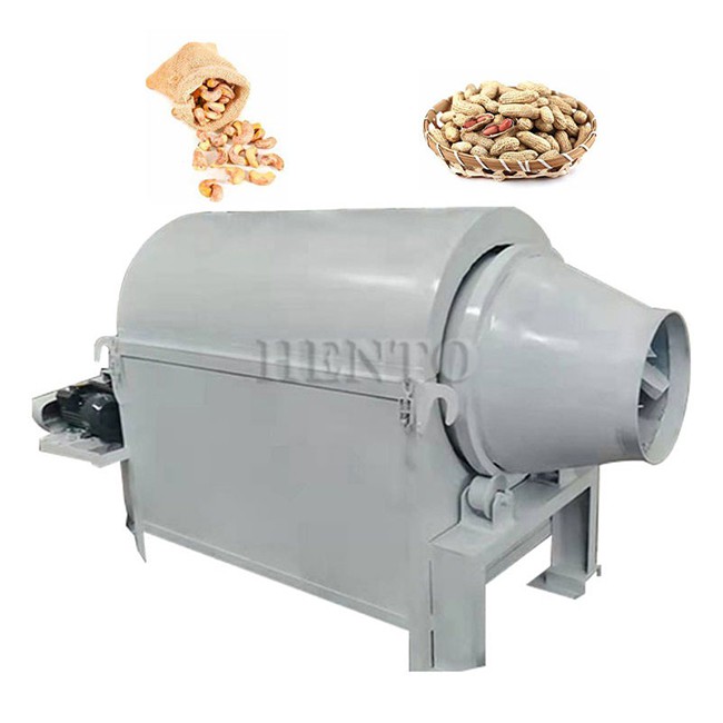 Drum Roaster Machine