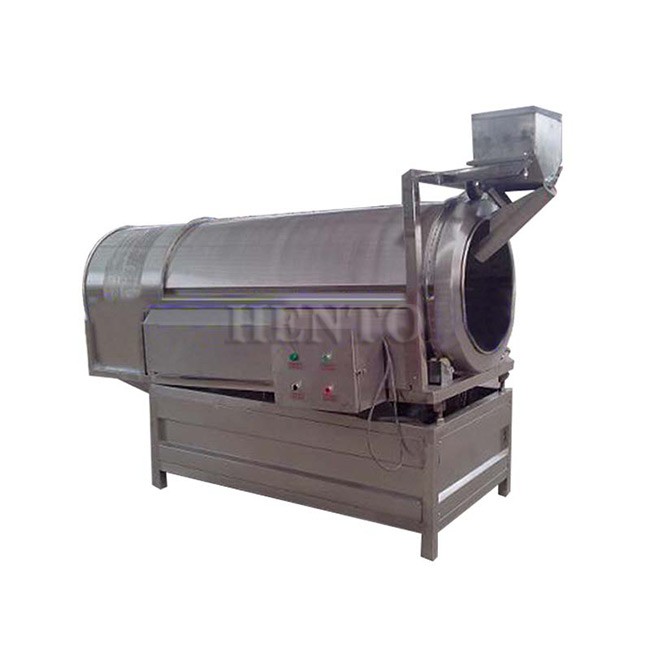 Drum Mixing Flavoring Machine