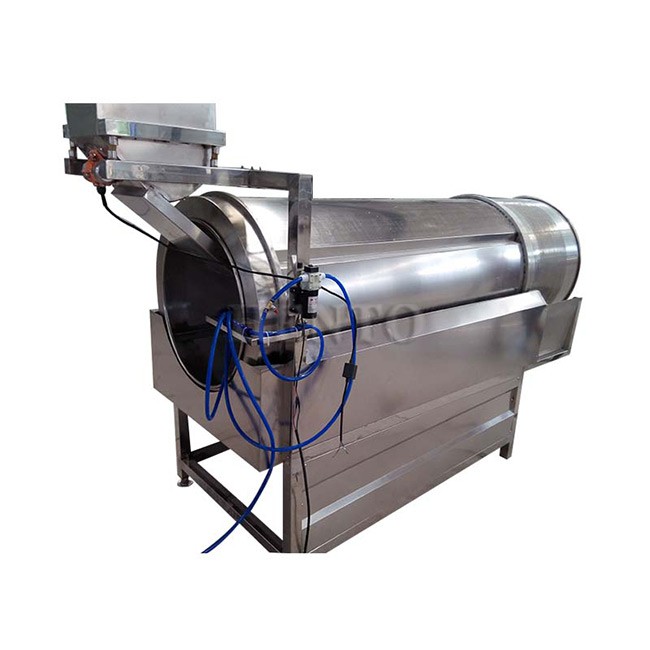 Drum Seasoning Machine