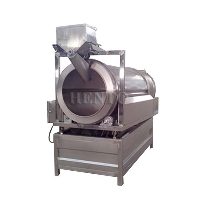 Snack Flavoring Machine