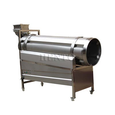 Drum Seasoning Machine