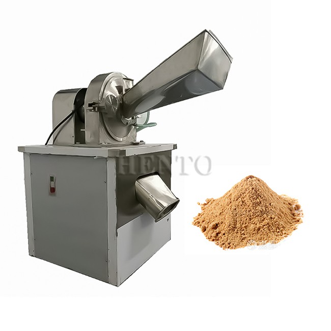 Ginger Grinding Machines